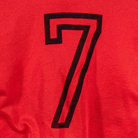 Budafuk Hungary Long Sleeve Soccer Jersey Blokecore Futbol Large VTG 70s 80s - Picture 7 of 7